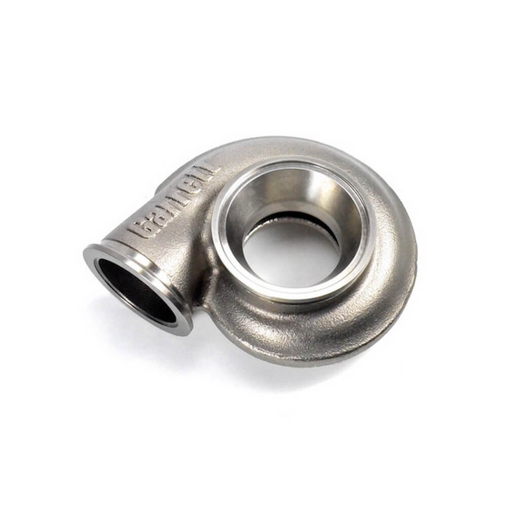 GARRETT 740902-0114 Turbine Housing Kit G35 1.01 A/R, V-Band / V-Band (Reverse Rotation) Photo-0