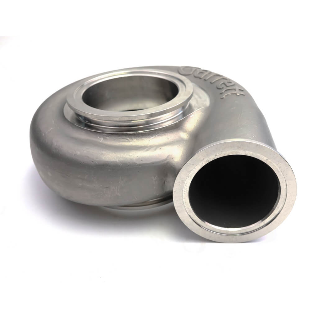 GARRETT 757707-0028 Turbine Housing Kit 0.95 A/R V-Band for G40 (Standard Rotation) Photo-3