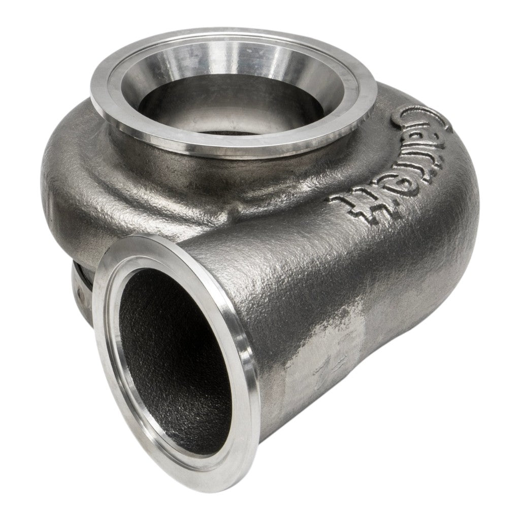 GARRETT 757707-0039 Turbine Housing Kit G38, GXR38 O/V V-Band / V-Band 1.06 A/R Photo-0