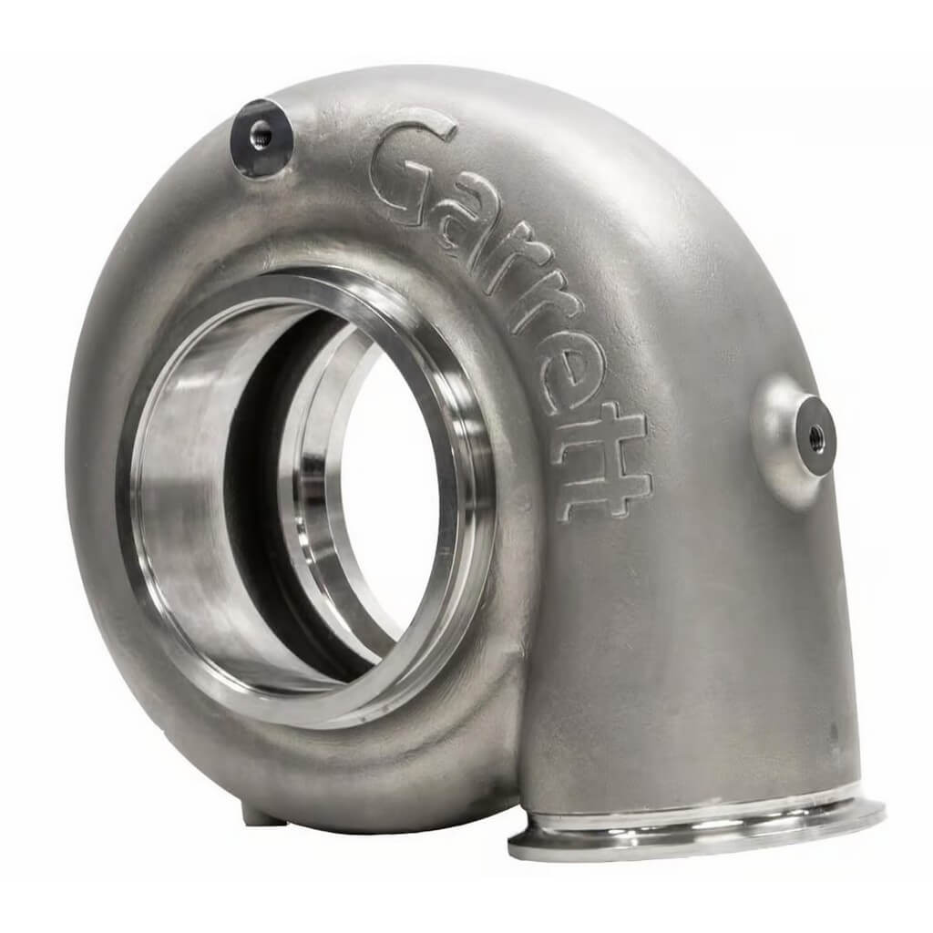 GARRETT 761208-0069 Turbine Housing Kit G55 1.24 A/R, V-Band / V-Band Photo-0