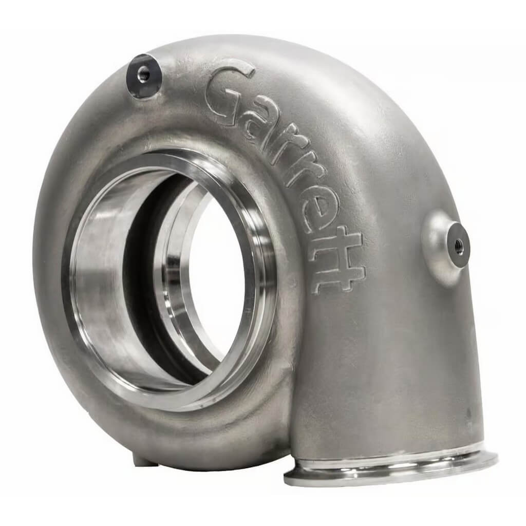 GARRETT 761208-0086 Turbine Housing Kit GXR55 1.24 A/R, V-Band / V-Band Photo-0
