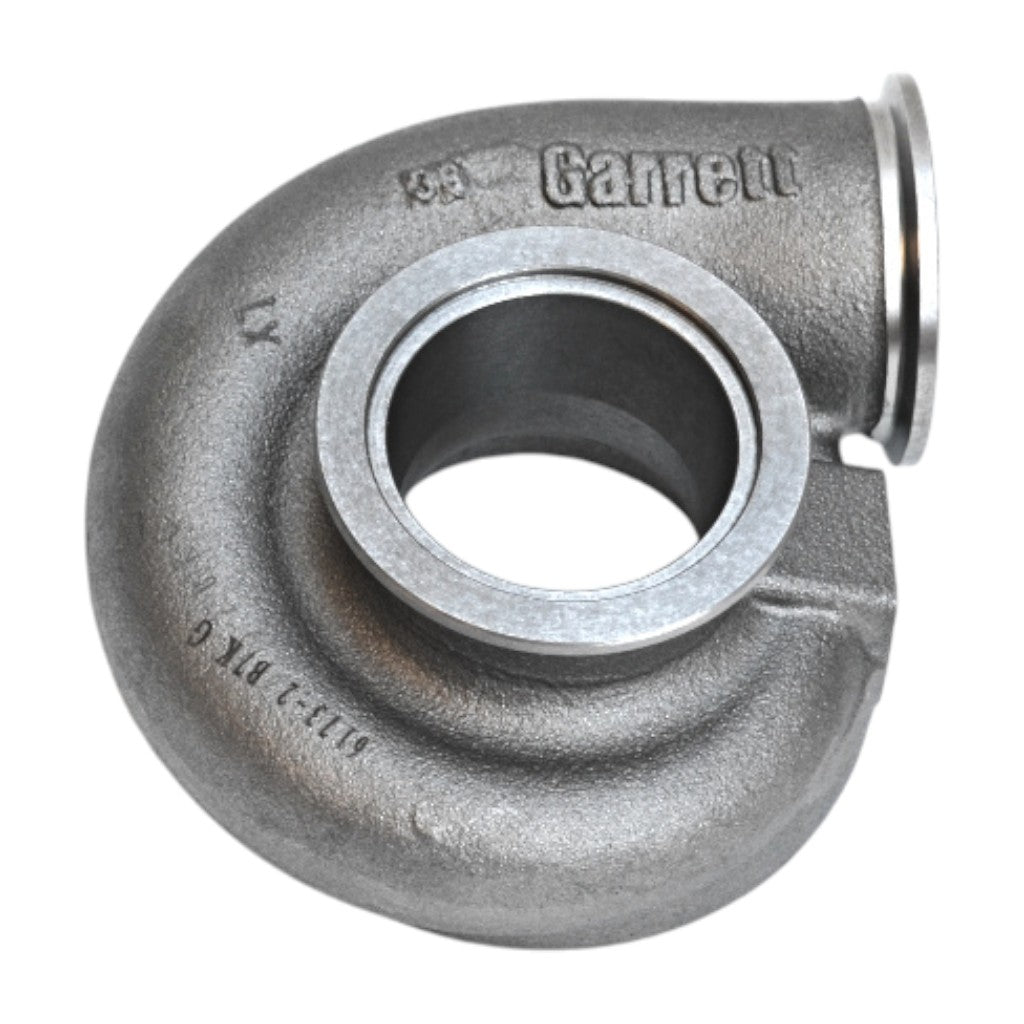 GARRETT 827690-0002 Turbine Housing Kit GT28 / GTX28 0.72 A/R V-Band / V-Band O/V (Ni-Resist) for GARRETT GT28 / GTX28 Photo-0