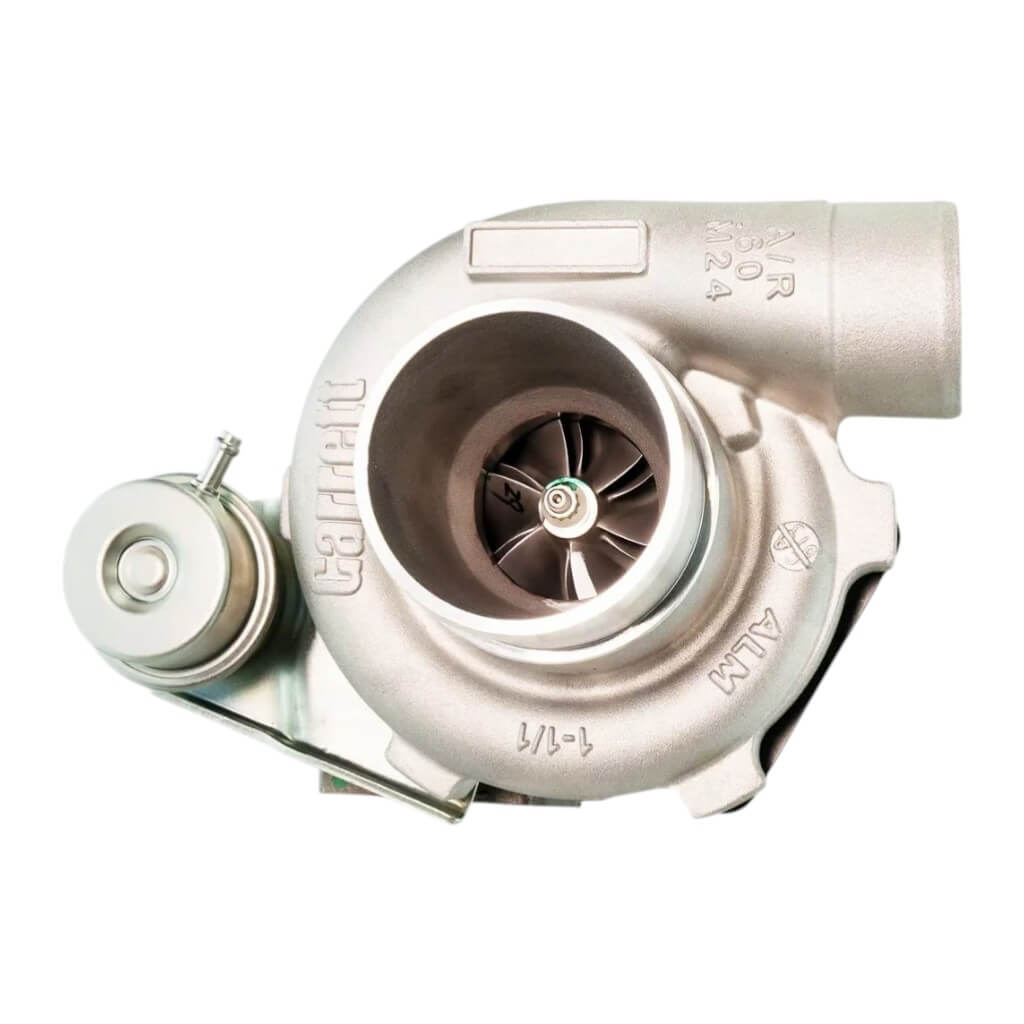 GARRETT 836026-5014S Turbocharger GT2860RS 0.64 A/R, T25 / 5-bolt, Internal Wastegate Photo-0