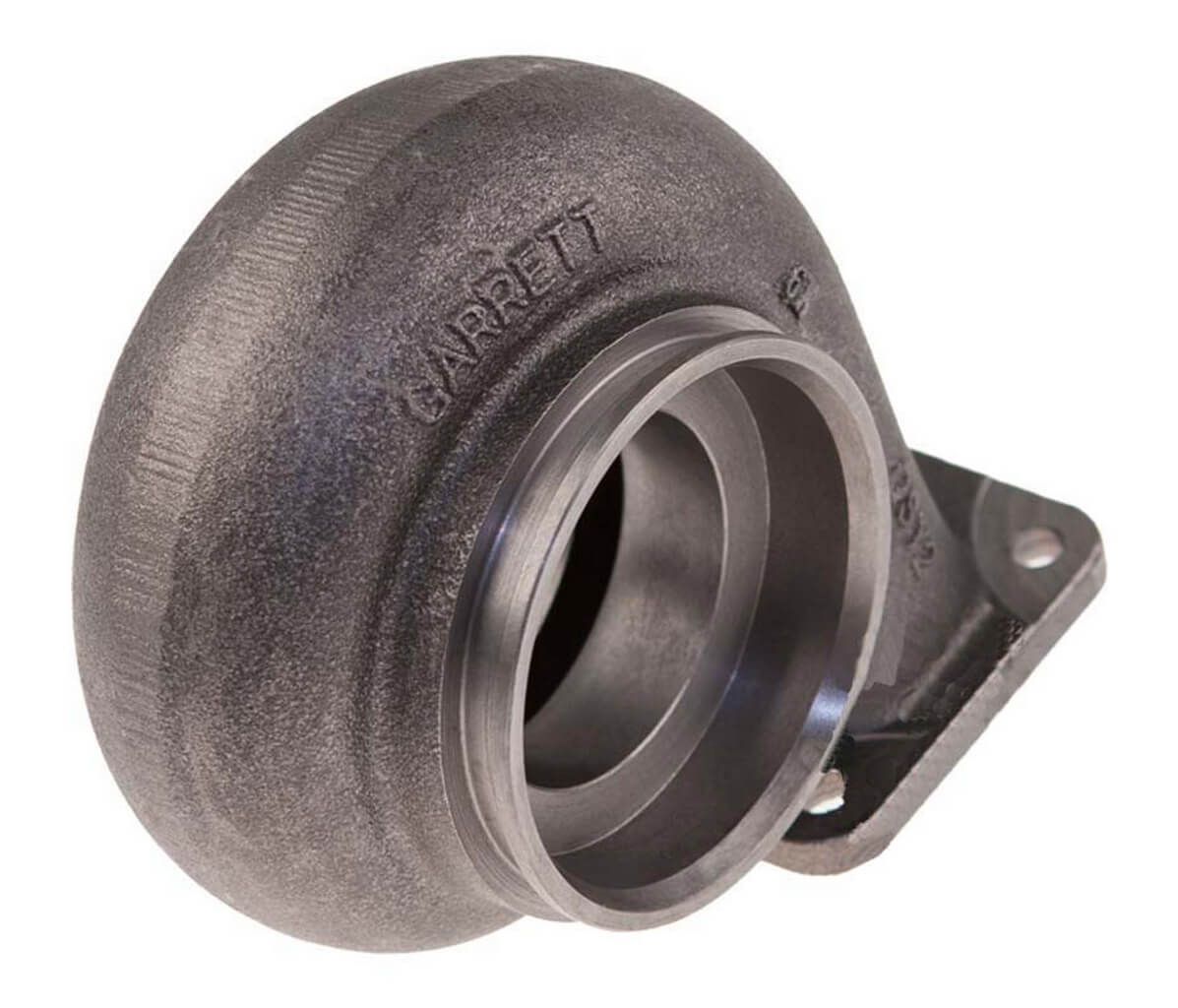 GARRETT 844669-0009 Turbine Housing Kit 0.96 A/R V-Band for GTW3884 (Standard Rotation) Photo-0