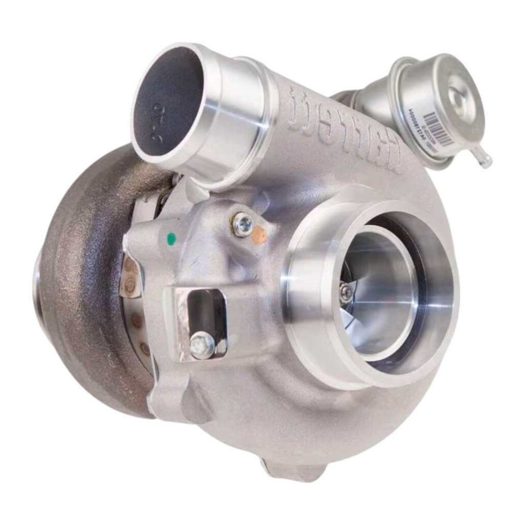 GARRETT 877895-5009S Turbocharger G25-660 0.72 A/R, V-Band / V-Band, Internal Wastegate (Reverse Rotation) Photo-0