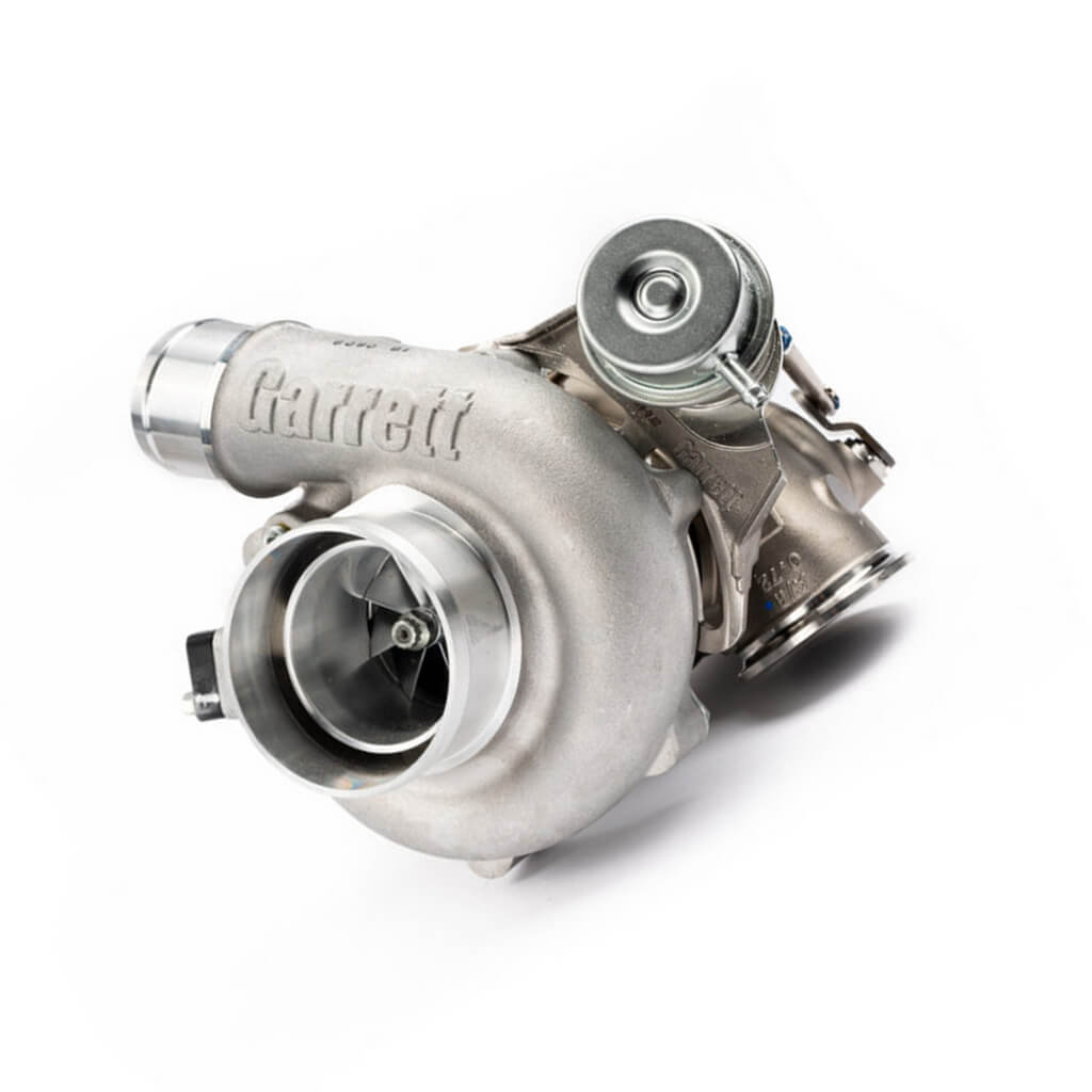 GARRETT 877895-5007S Turbocharger G25-550 0.72 A/R, V-Band / V-Band, Internal Wastegate (Reverse Rotation) Photo-0