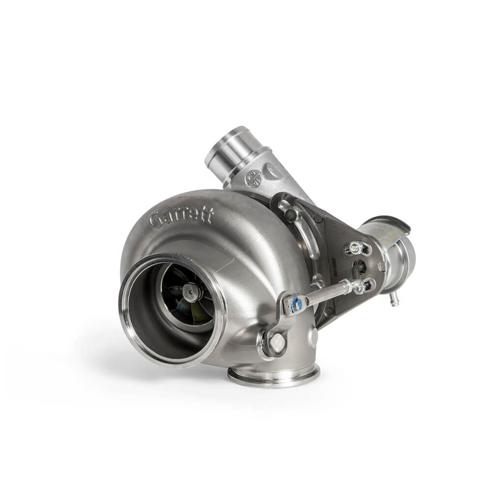 GARRETT 880704-5005S Turbocharger G30-770 AR 0;83, V-band (Standard Rotation) Photo-0