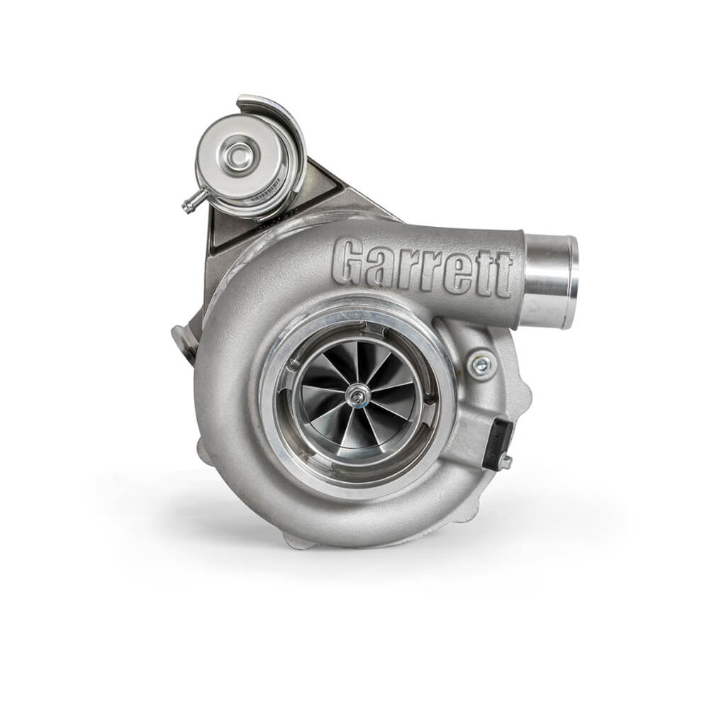 GARRETT 880704-5005S Turbocharger G30-770 AR 0;83, V-band (Standard Rotation) Photo-1