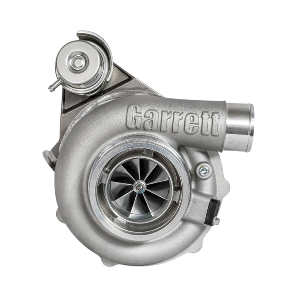 GARRETT 880704-5009S Turbocharger G30-900 1.01 A/R, V-Band / V-Band, Internal Wastegate Photo-0