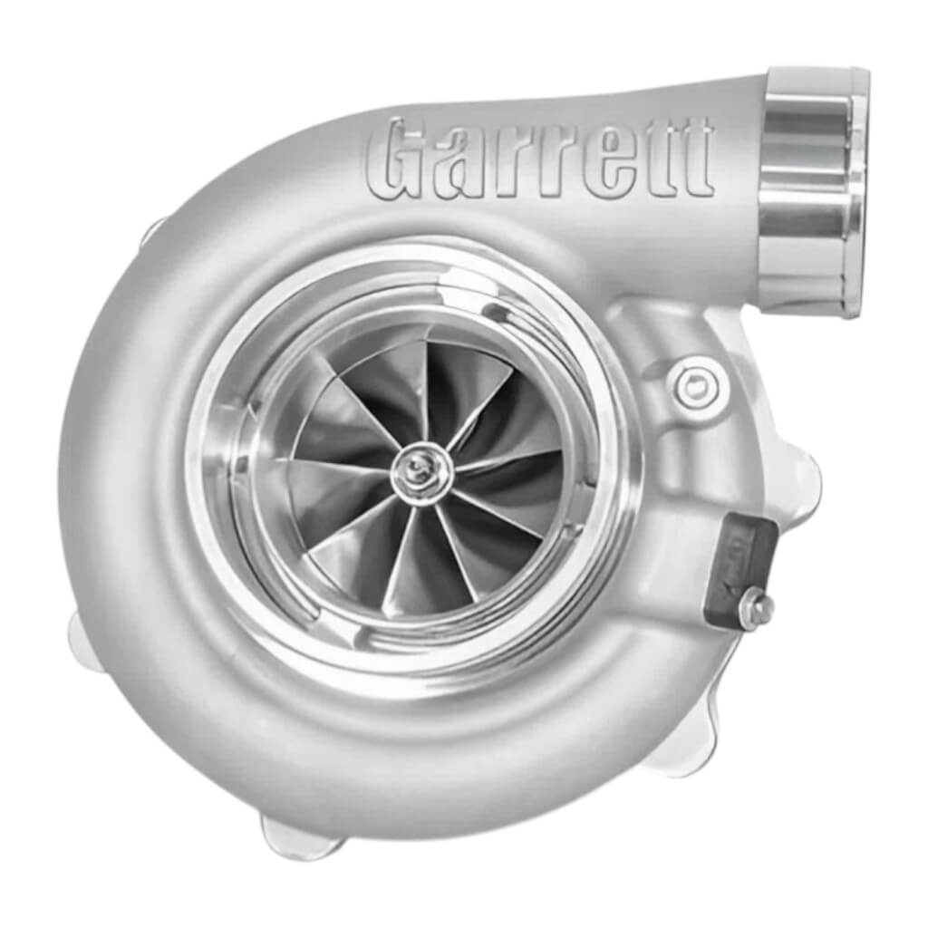 GARRETT 880707-5003S Turbocharger G35-900 1.01 A/R, V-Band / V-Band, Internal Wastegate Photo-0