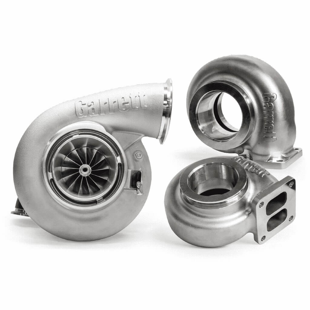 GARRETT 888169-5007S Turbocharger G45-1475 0.85 A/R, Standard Rotation for BMW S58 / B58 Engines Photo-0
