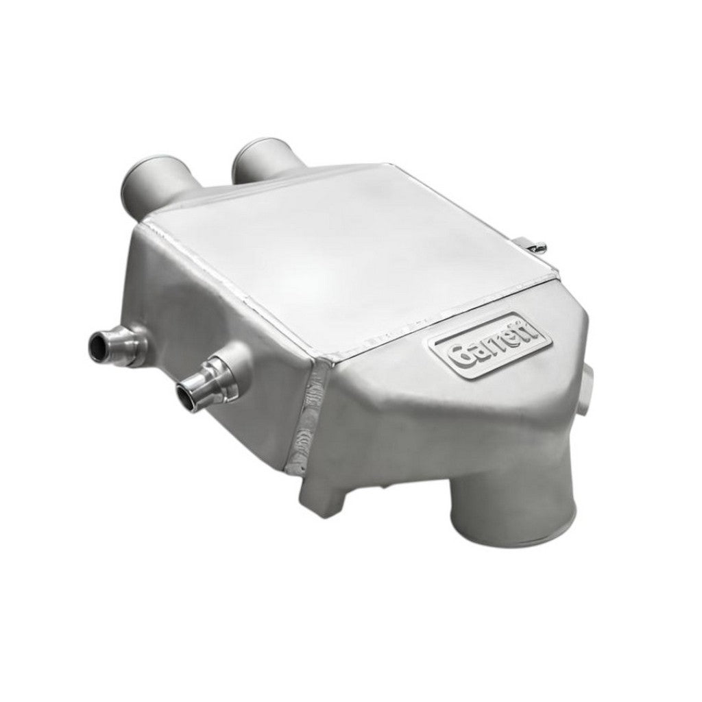 GARRETT 888883-6001 Direct Fit Intercooler Powermax, Silver for BMW M2 (F87) / M3 (F80) / M4 (F82 / F83) Photo-0