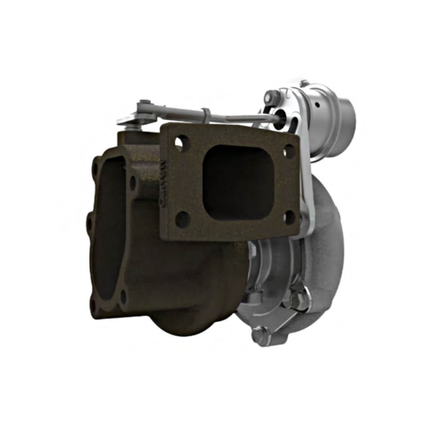 GARRETT 896052-5003S Turbocharger GBC17-250 0.50 A/R, T25 / 5-bolt (Standard Rotation) Photo-1