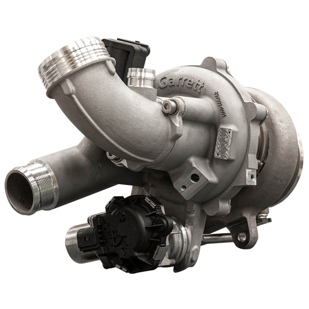 GARRETT 898199-5001W Turbocharger GT2260S PowerMax Stage 1 for VW Golf GTI / R 2.0L 2014-2018 / AUDI TT 2.0L 2014-2018 Photo-0