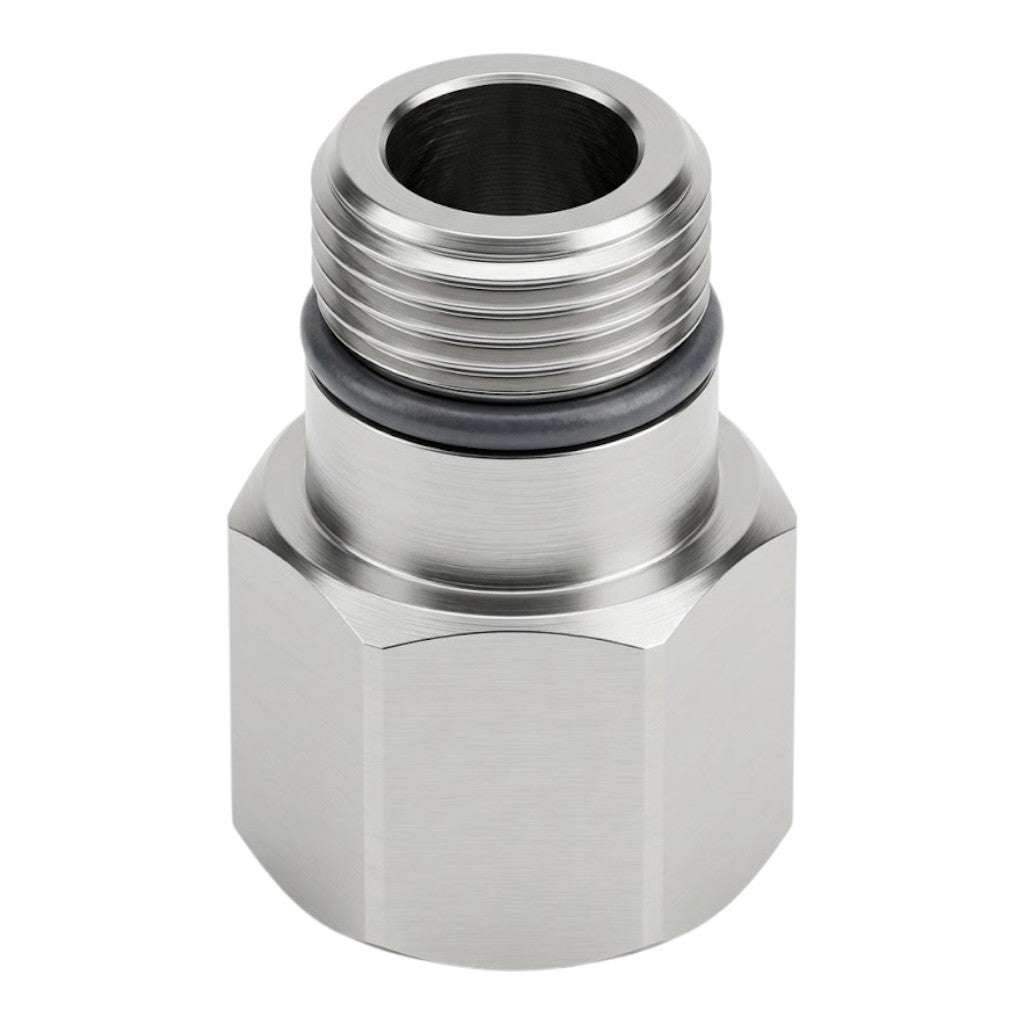 GARRETT 903331-0001 Turbocharger Water Fitting for GT2260S PowerMax Stage 1 Photo-0