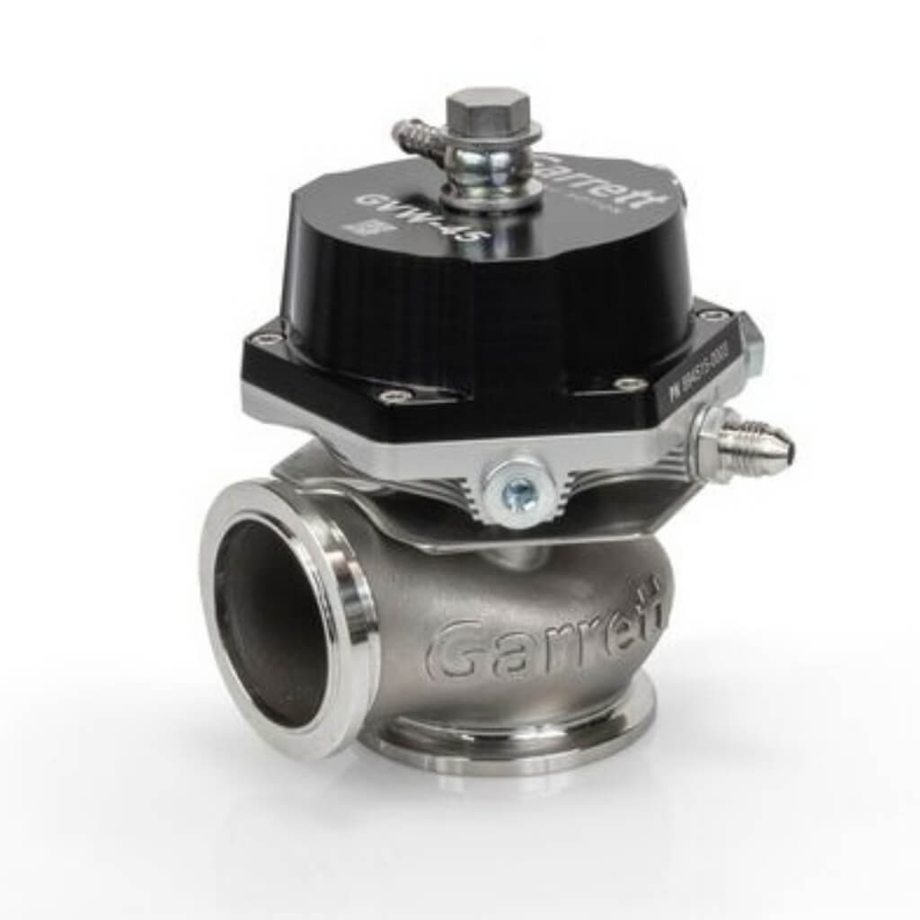 GARRETT 908828-0003 External Wastegate GVW-45 1 Bar (14.5 PSI) Black Photo-0