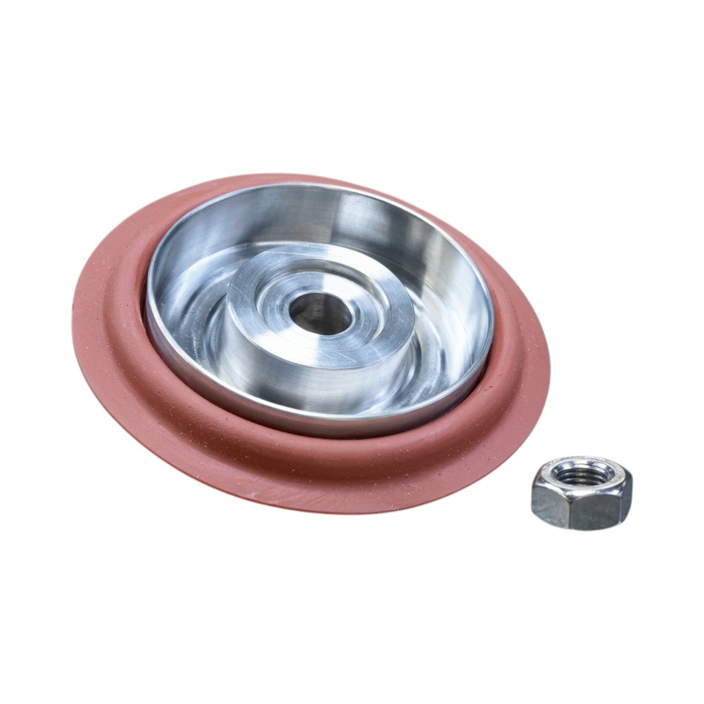 GARRETT 910476-0002 Valve Diaphragm Kit, 45mm, 50mm for GVW-45 / GVW-50 Photo-0