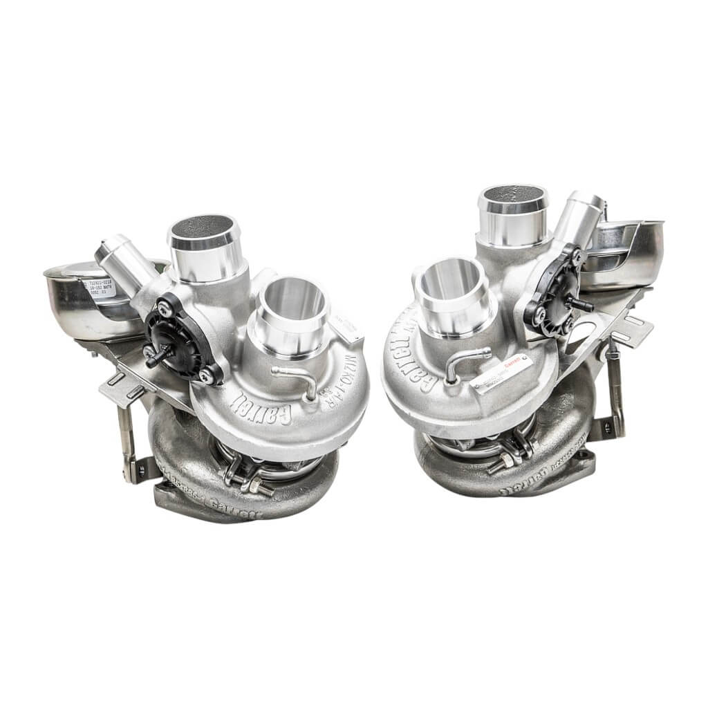 GARRETT 911984-5001S Turbocharger Kit GT1749S PowerMax Stage 1 for FORD 3.5L EcoBoost 2011-2012 Photo-0