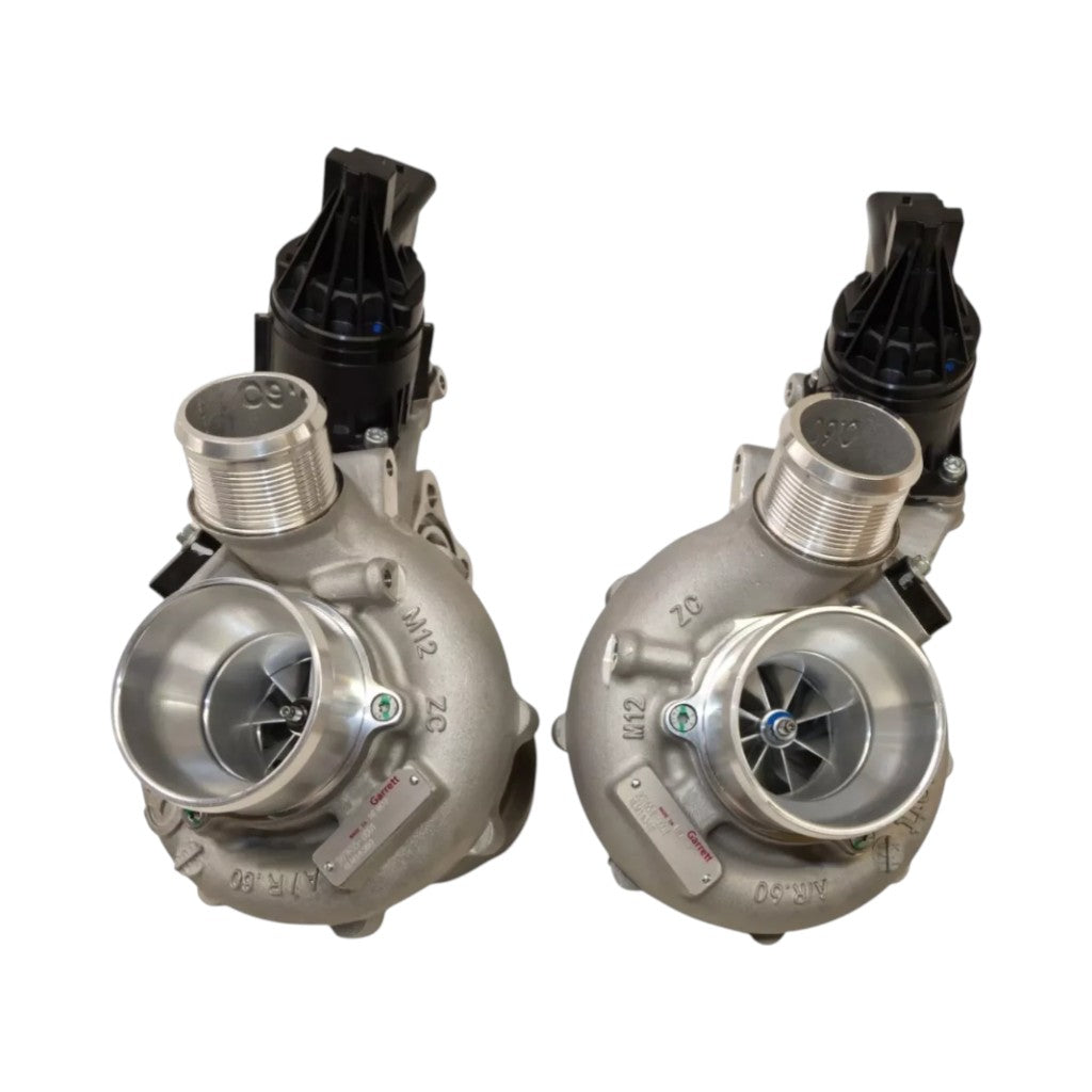 GARRETT 911984-5003S Turbocharger Kit GT2260S PowerMax Stage 2 for FORD 3.5L EcoBoost 2017-2020 Photo-0