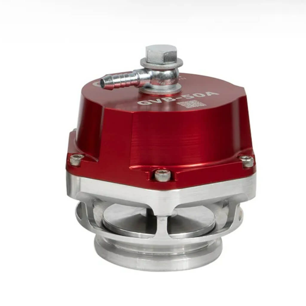 GARRETT 914956-0001 Blow-Off Valve VTA GVB-50A 50 mm Red Photo-0