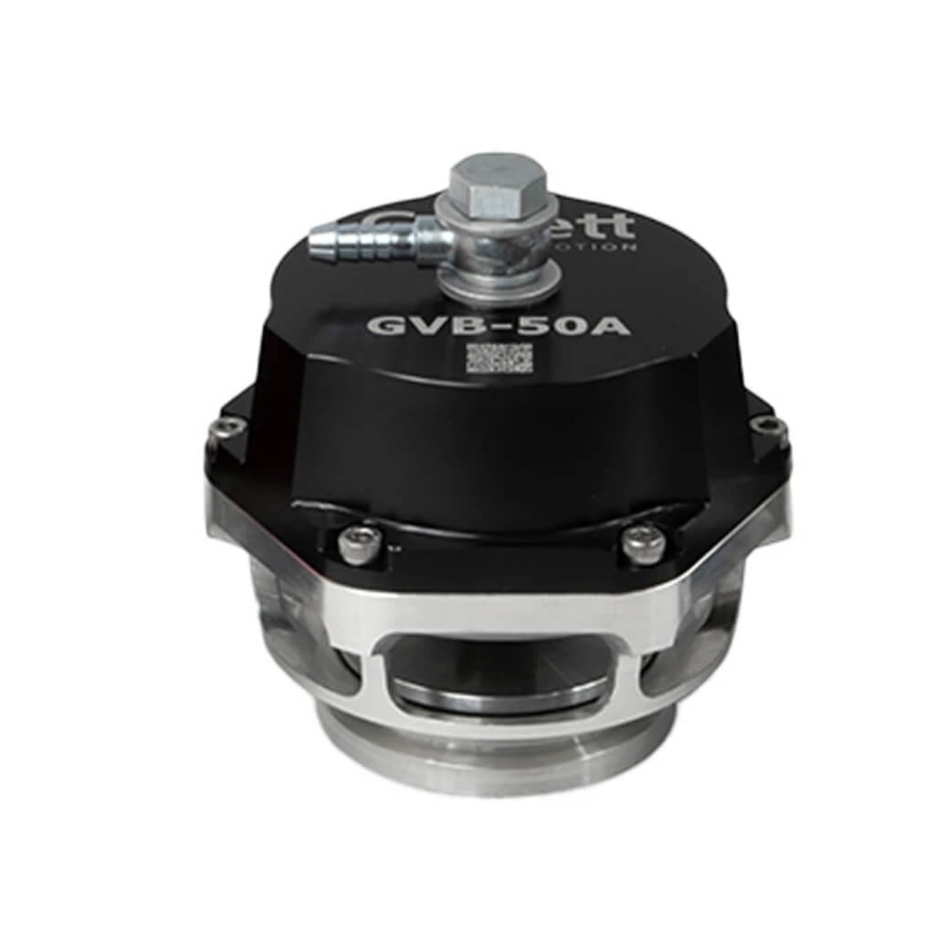 GARRETT 914956-0003 Blow-Off Valve VTA GVB-50A 50 mm Black Photo-0