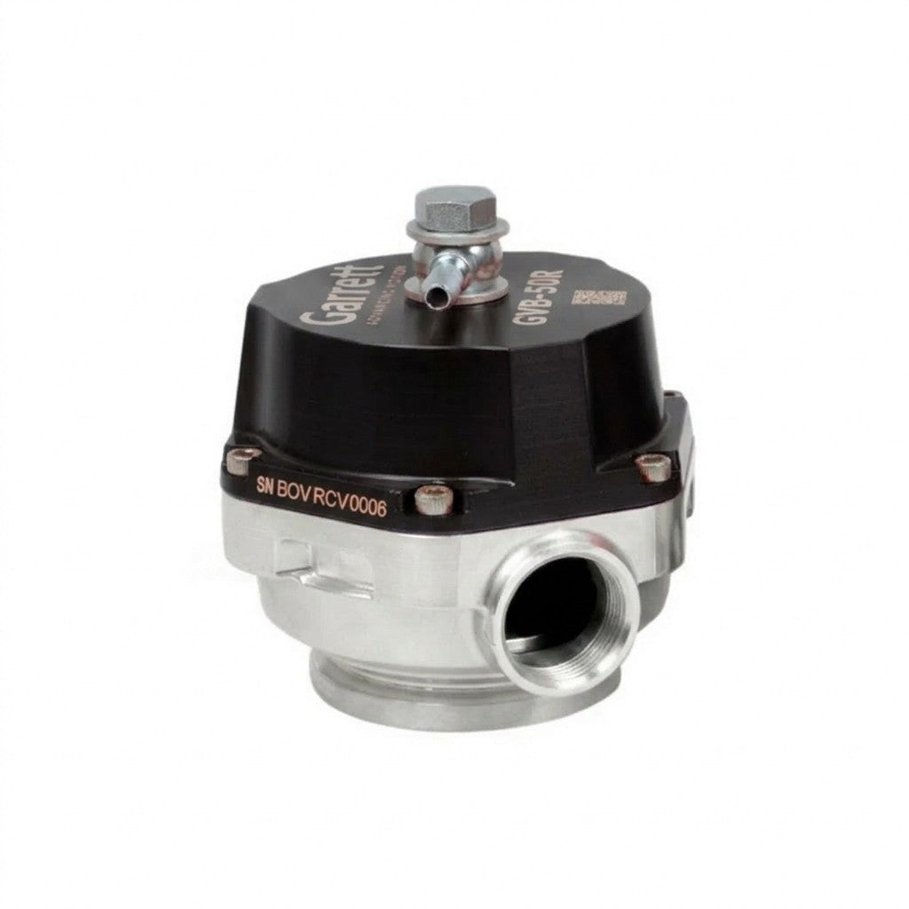 GARRETT 914959-0003 Blow-Off Valve RCV GVB-50R, 50mm, Black Photo-0