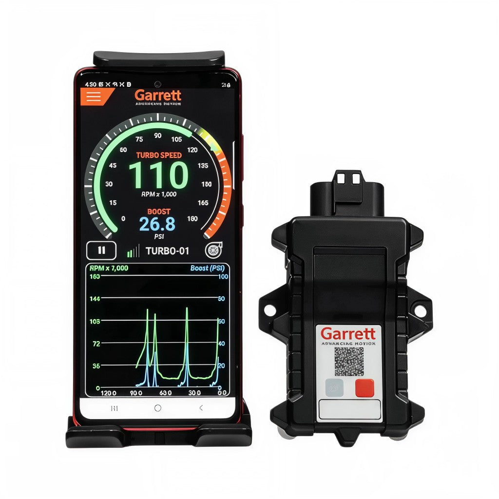 GARRETT 923586-0003 Module Kit G-Smart with Flange Speed Sensor for G-Series / GTX Gen II 47, 50, 55 / PowerMax Photo-1