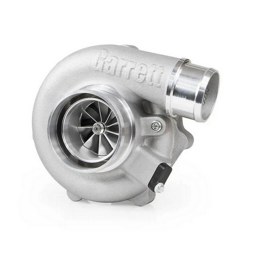 GARRETT 934076-5001S Turbocharger G-Series II G25-585, 0.49 A/R, T25 / V-Band, Internal Wastegate Photo-0