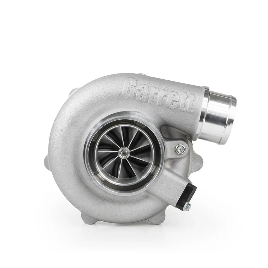 GARRETT 934076-5005S Turbocharger G25-700 0.72 A/R, V-Band / V-Band, Internal Wastegate Photo-0