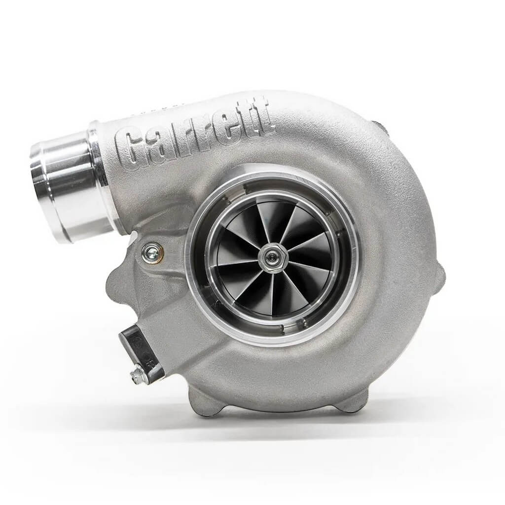 GARRETT 934115-5001S Turbocharger G-Series II G25-585 RR, 0.72 A/R, V-Band / V-Band, Internal Wastegate, Reverse Rotation Photo-0