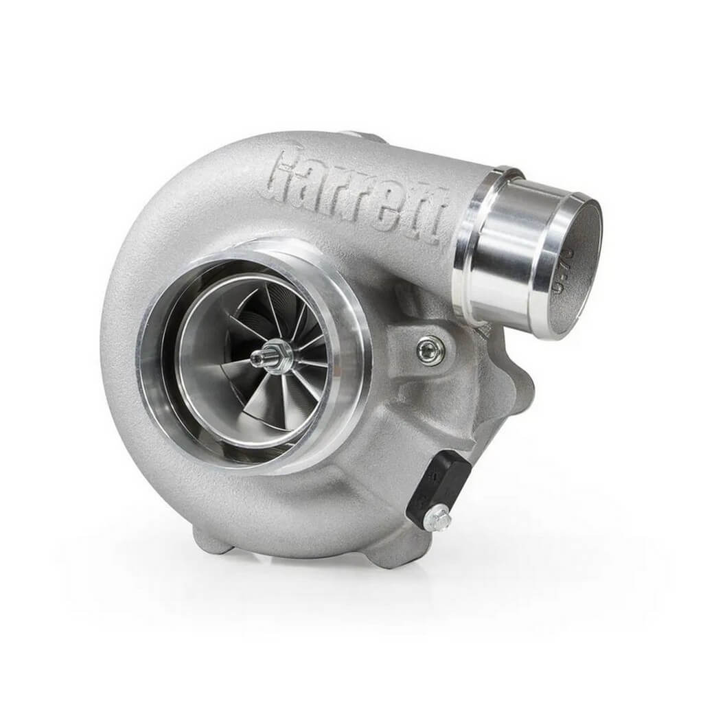 GARRETT 934118-5001S Turbocharger G-Series II G30-725, 0.83 A/R, V-Band / V-Band, Internal Wastegate Photo-0