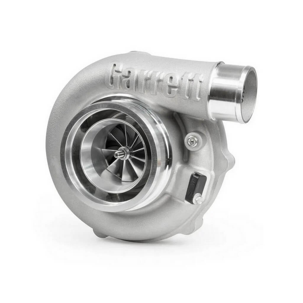 GARRETT 934124-5001S Turbocharger G35-990 0.83 A/R, V-Band / V-Band, Internal Wastegate Photo-0