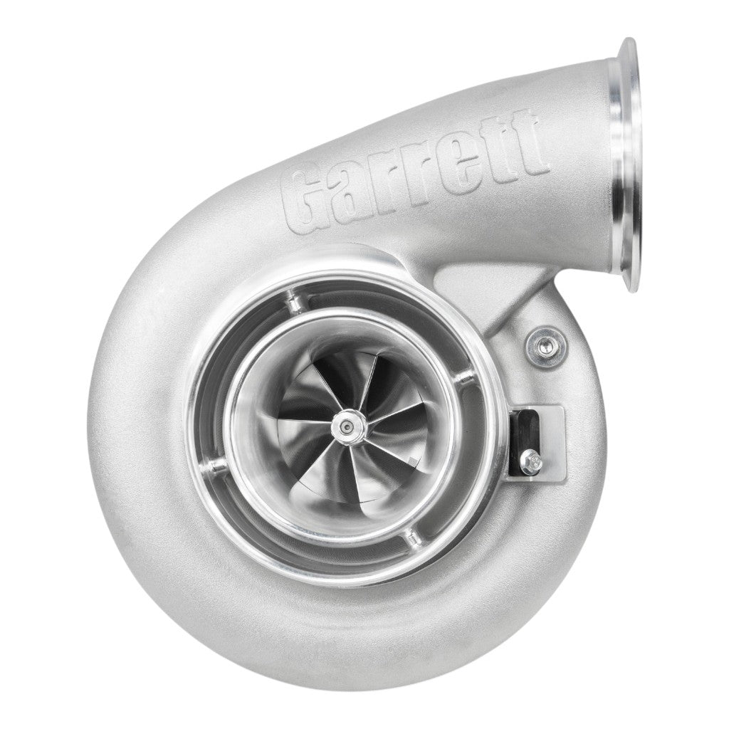 GARRETT 934173-5008S Turbocharger Supercore G-XRace GXR38-64 64mm CH V-Band Photo-0