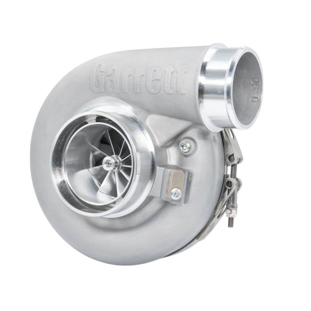 GARRETT 938339-5001S Turbocharger Supercore G-Series II G42-1325c, 73mm Photo-0