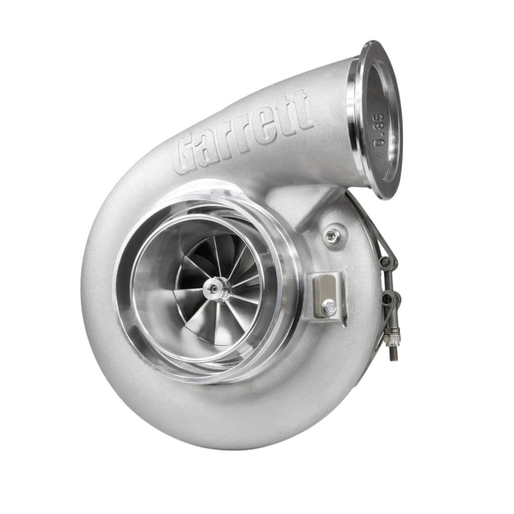 GARRETT 938339-5003S Turbocharger Supercore G-Series II G42-1585, 79mm Photo-0