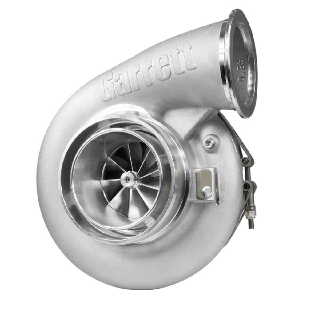 GARRETT 938339-5004S Turbocharger Supercore G-Series II G45-1610, 79mm Photo-0