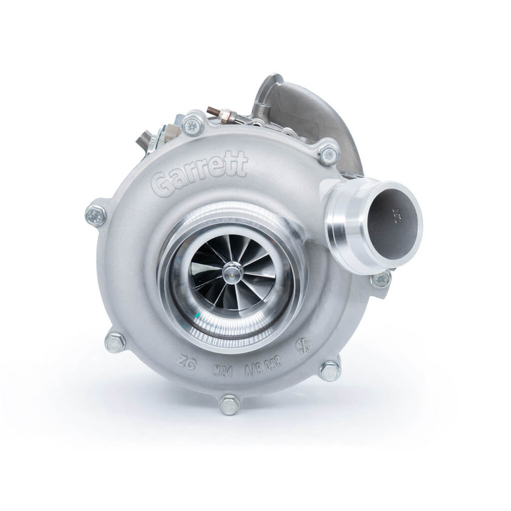 GARRETT 951206-5001S Turbocharger Kit PowerMax for FORD Power Stroke 6.7L V8 Diesel 2017-2019 Photo-0