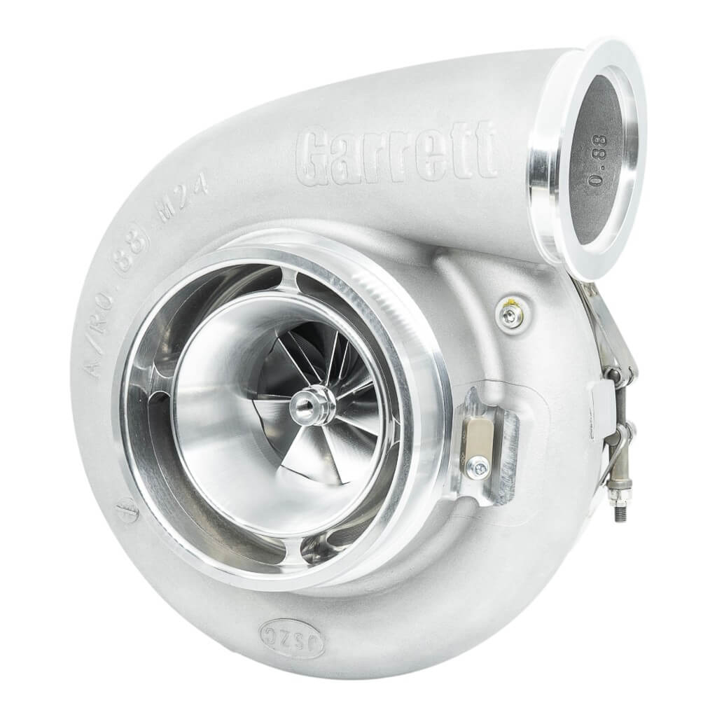 GARRETT 953234-5001S Turbocharger Supercore G-XRace GXR47-76 Ultra Street, 76mm Photo-0