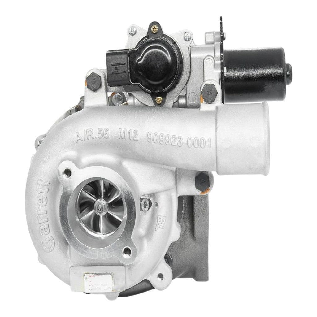 GARRETT 953907-5001S Turbocharger PowerMax GTB2256V for TOYOTA Hilux 3.0L D 2002-2016 Photo-1