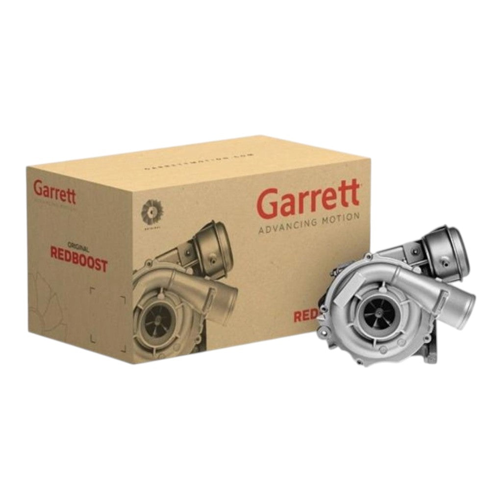 GARRETT 954677-5001Y Turbocharger RedBoost MGT1241Z for AUDI A1 / A3, VOLKSWAGEN Polo / Golf / Jetta / Scirocco / Tiguan, SEAT Leon / Ibiza 1.4L EA211 2012-2018 Photo-1