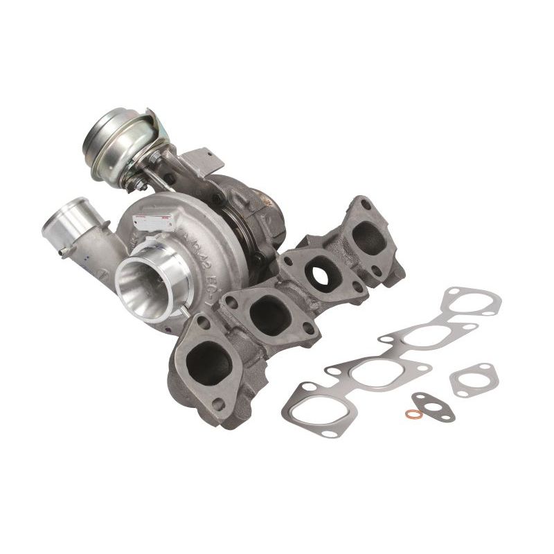 GARRETT OEM 773721-5003S Turbocharger GTA1749MV Pneumatic for ALFA ROMEO 159 (939) 1.9 JTD 2005-2012 Photo-0