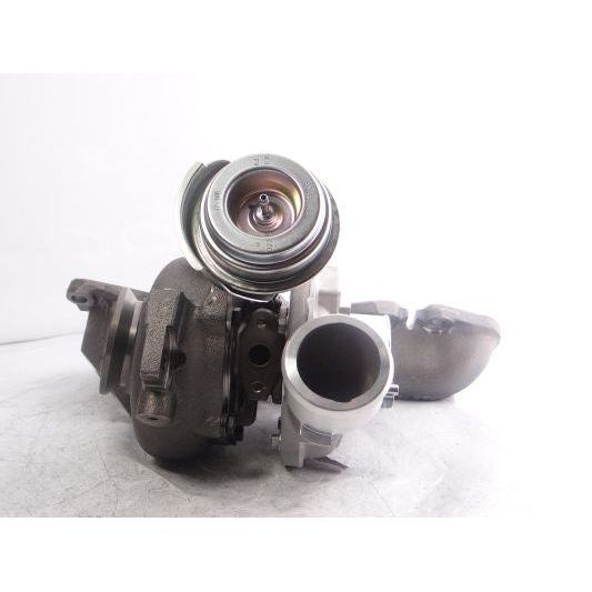 GARRETT OEM 773721-5003S Turbocharger GTA1749MV Pneumatic for ALFA ROMEO 159 (939) 1.9 JTD 2005-2012 Photo-2