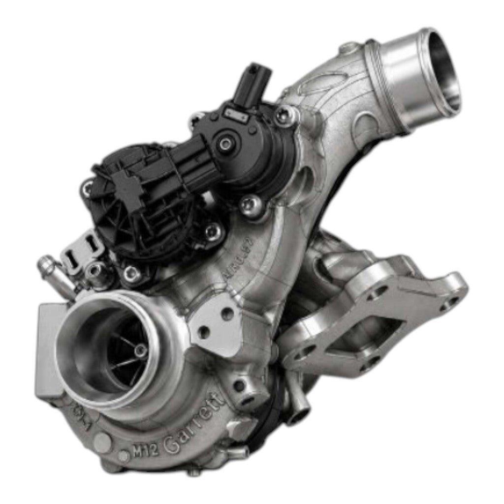 GARRETT 955655-5001S Turbocharger Right Powermax MGT1446Z for NISSAN 400Z 3.0LG 2022- Photo-0