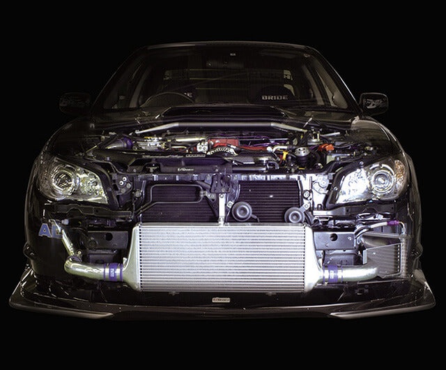 HKS 13001-AF004 Intercooler Kit For Subaru Impreza WRX STI GDB Photo-0