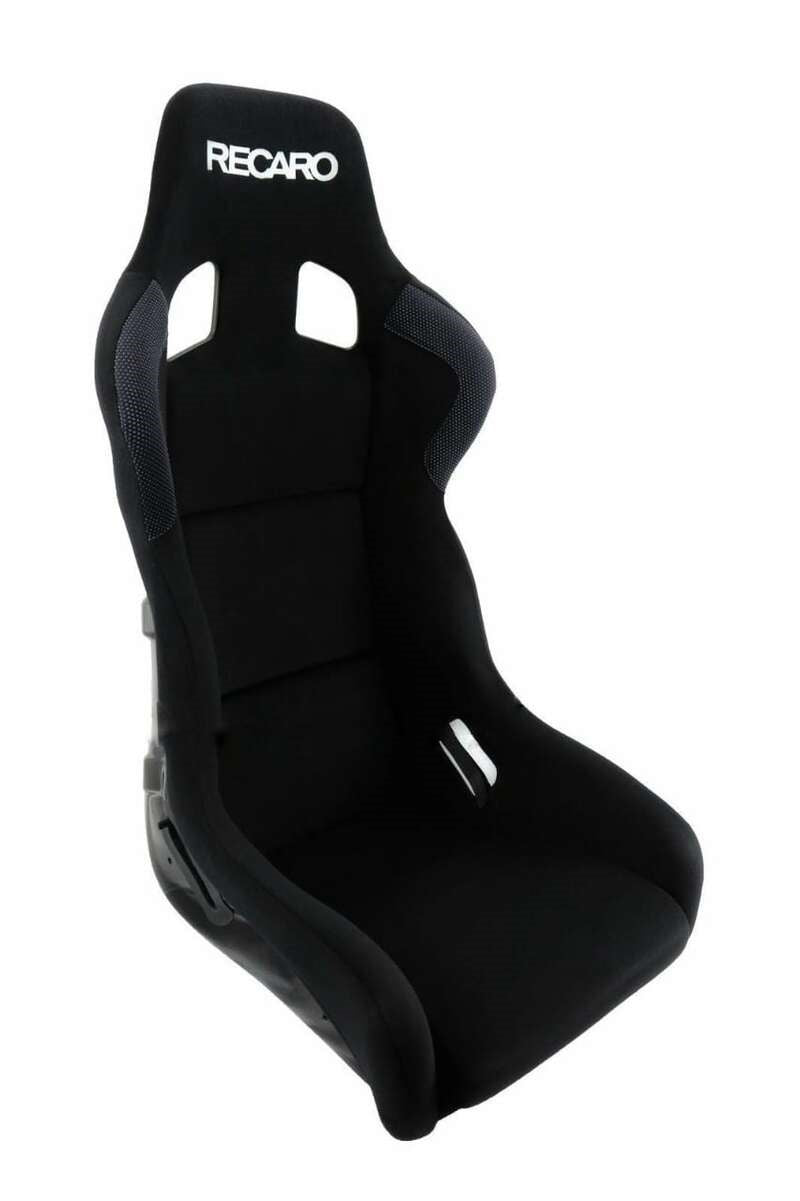 RECARO 070.86.0578 Race seat Profi SPG XL (FIA) velour black Photo-0 