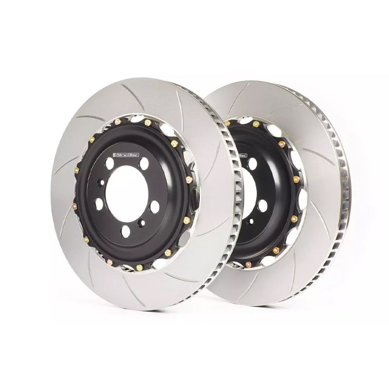GIRODISC A1-307SR Brake disc (right) for TOYOTA GR Supra (A90) Photo-0 