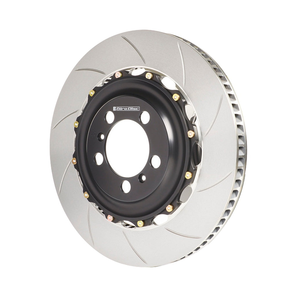 GIRODISC A2-152SL Rear Left Brake Rotor for AUDI TT RS (8J) 2010-2013 Photo-0