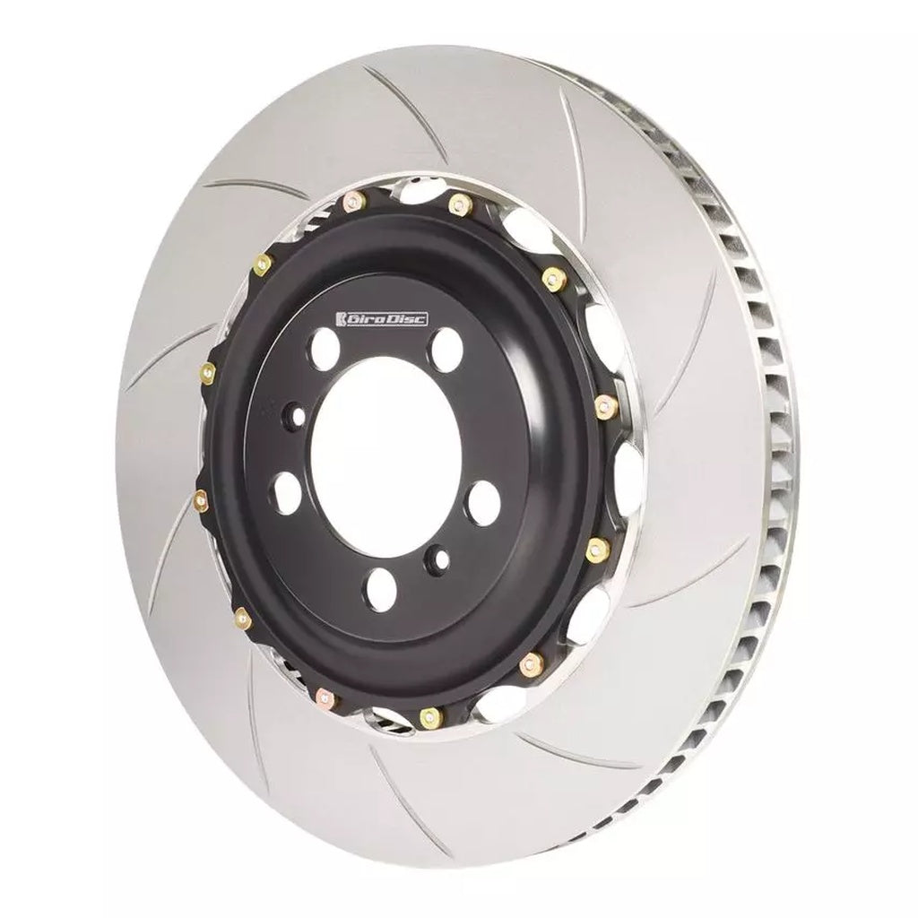 GIRODISC A1-307SL Front Left Brake Rotor for TOYOTA GR Supra (A90) / BMW Z4 M40i (G29) Photo-0