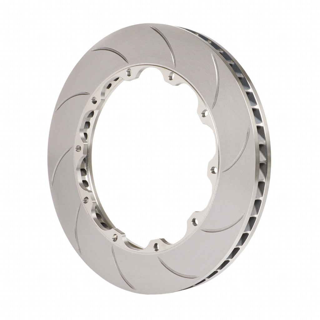 GIRODISC D2-357SR Rear Right Brake Rotor Replacement Ring for NISSAN Skyline GT-R (R32 / R33 / R34) Photo-0