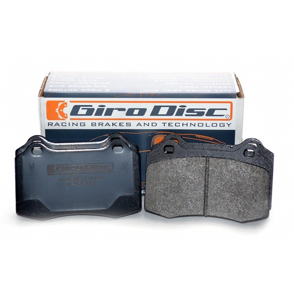 GIRODISC MP-1116 Brake Pads Magic Performance for ALFA ROMEO Giulia QV / Giulia GTA / Stelvio QV Photo-0